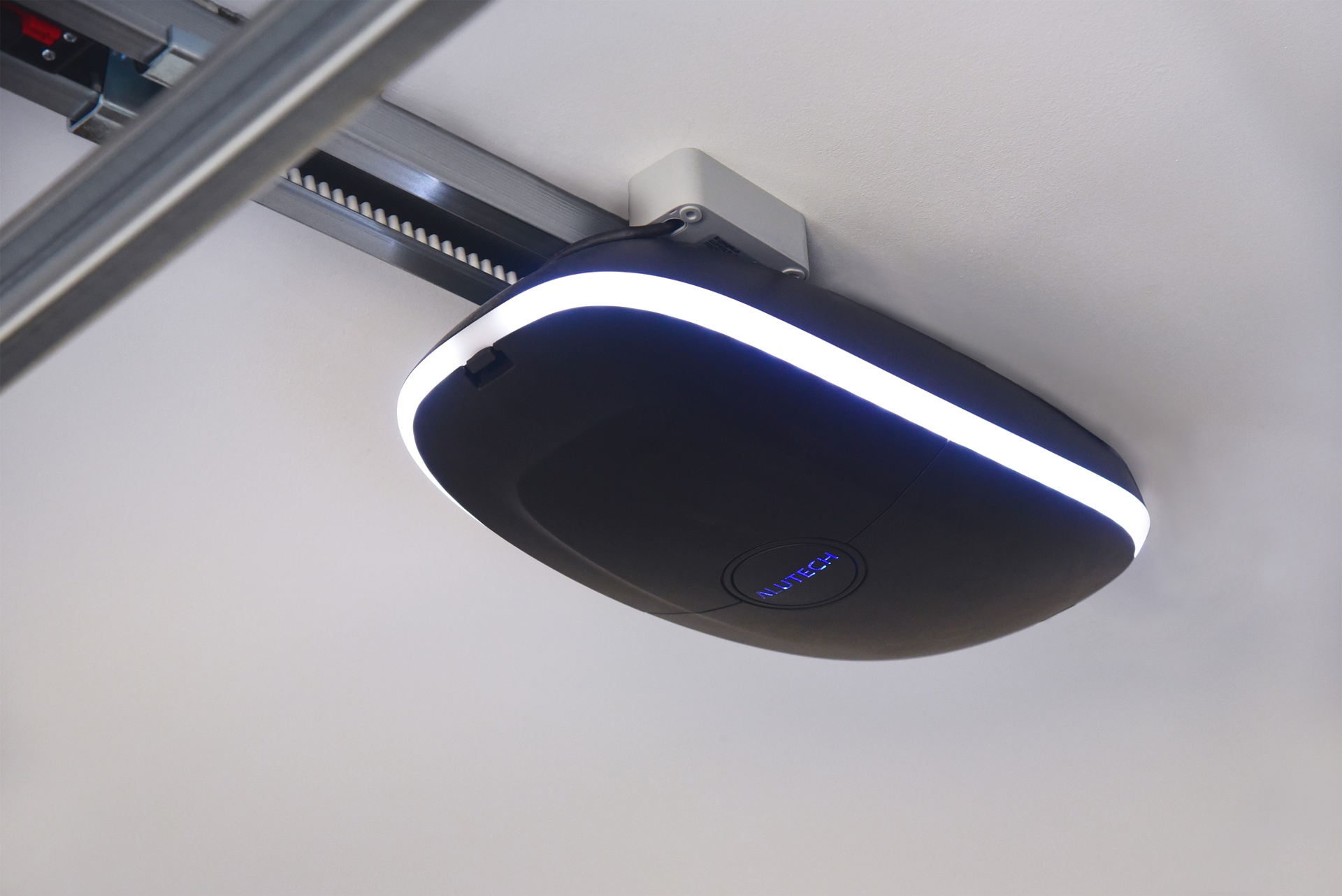 Alutech LGR-4200C Рейка приводная цельная с цепью
