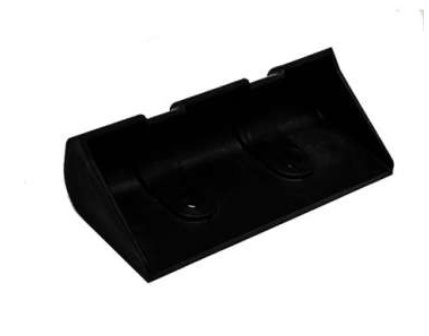 ALUTECH HG-40.008 ручка для ворот
