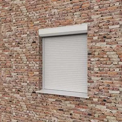 Рольставни серии Trend 1200x1400 мм